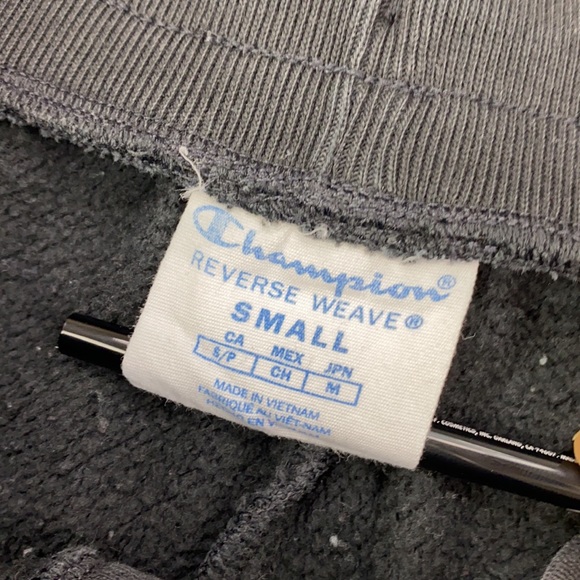 Champion black shorts - Picture 5 of 6